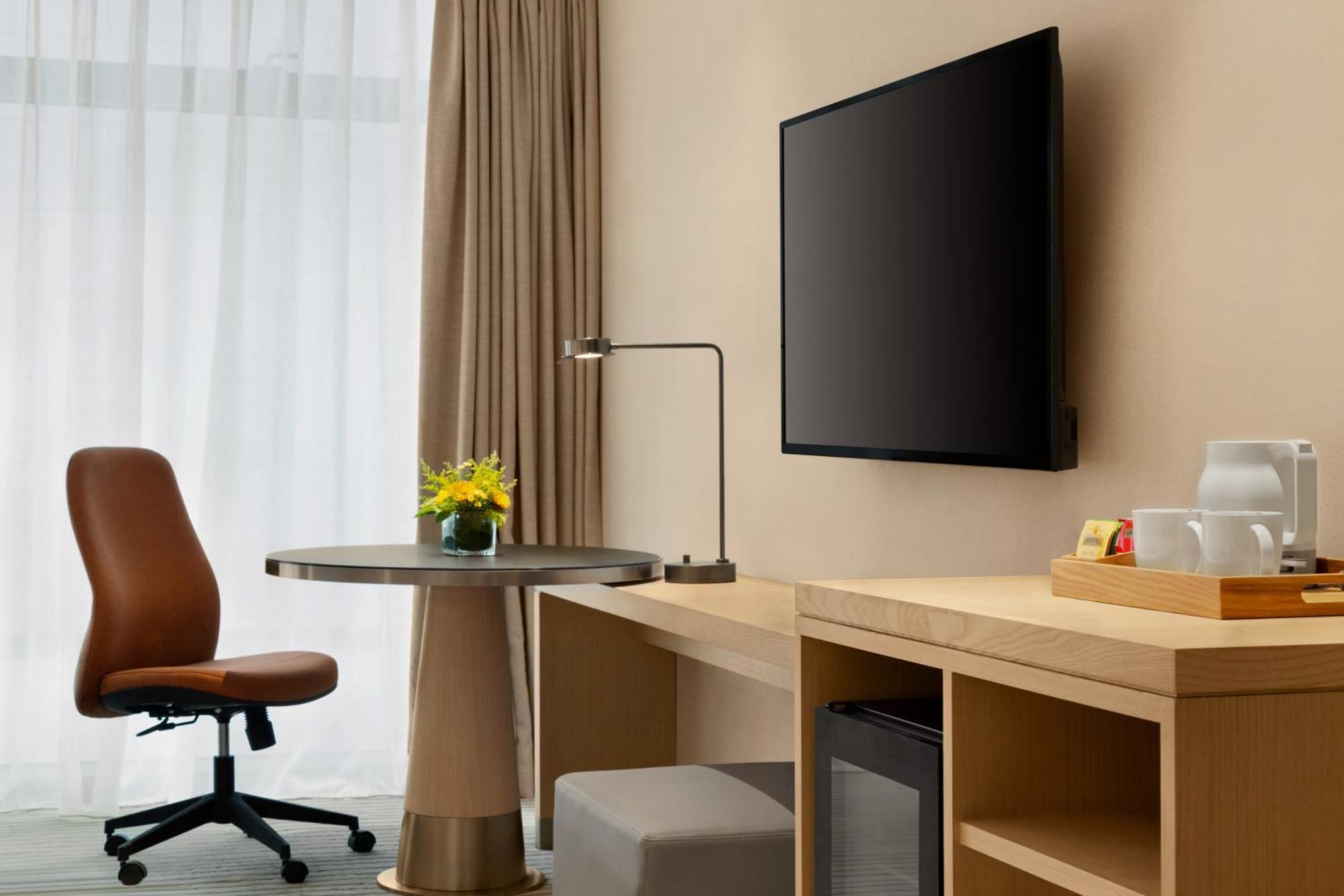 Отель Hyatt House Chengdu Pebble Walk Экстерьер фото